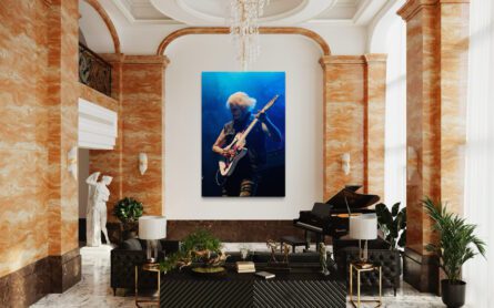 JOHN 5 / METRO CITY / ADRIAN THOMSON - Image 4