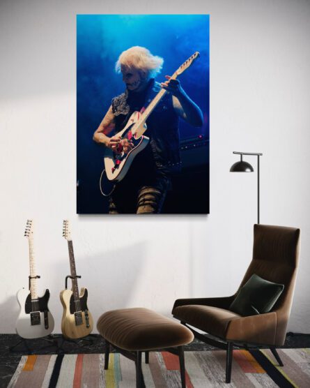 JOHN 5 / METRO CITY / ADRIAN THOMSON - Image 5