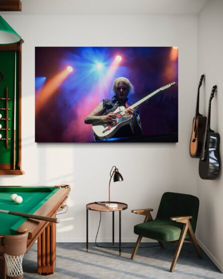 JOHN 5 (2 )/ METRO CITY / ADRIAN THOMSON - Image 3