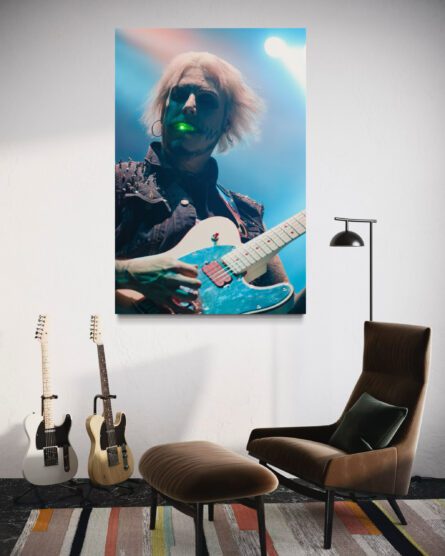 JOHN 5 (4) / METRO CITY / ADRIAN THOMSON - Image 4