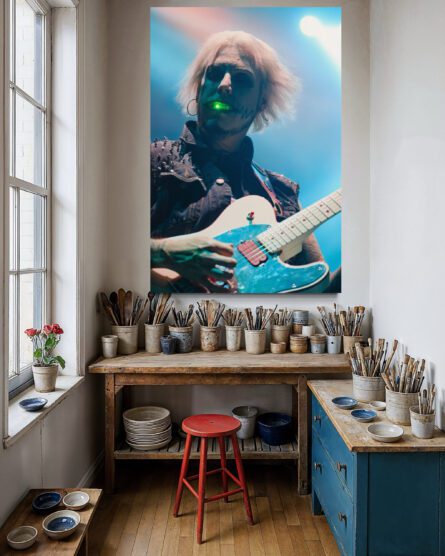 JOHN 5 (4) / METRO CITY / ADRIAN THOMSON - Image 2