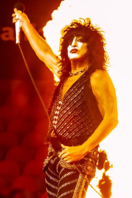 KISS 2 / QUDOS BANK ARENA, OLYMPIC PARK, SYDNEY / ALEC SMART