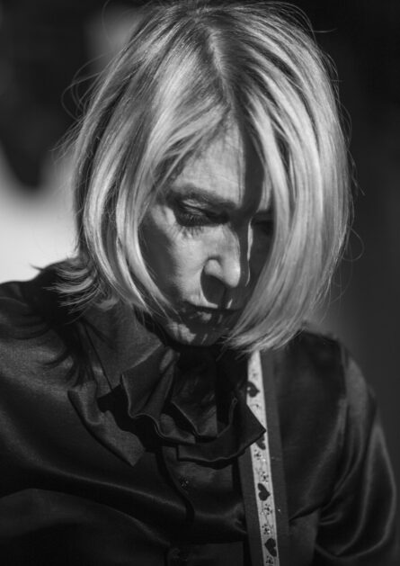 KIM GORDON / NORTHCOTE THEATRE / LUCAS PACKETT
