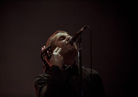 LIAM GALLAGHER / MARGARET COURT ARENA / LUCAS PACKETT