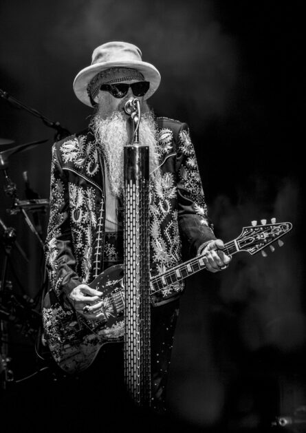 ZZ TOP / RED HOT SUMMER / LUCAS PACKETT