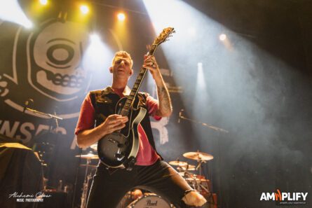 BEHIND CRIMSON EYES 2 / FORUM THEATRE / MICHAEL GOW