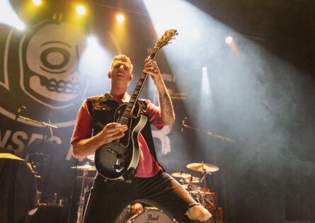 BEHIND CRIMSON EYES 2 / FORUM THEATRE / MICHAEL GOW
