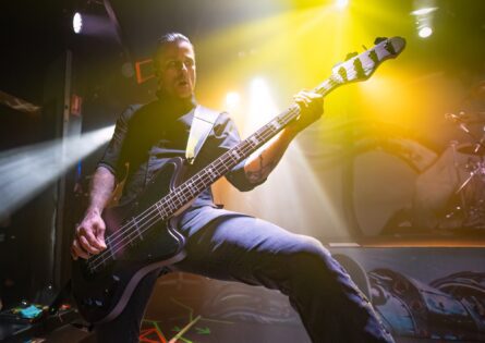 AMARANTHE / THE GOV / MICHAEL SELGE