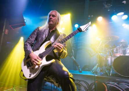 AMARANTHE 3  / THE GOV / MICHAEL SELGE