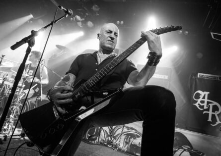 AUDIO REIGN / THE GOV / MICHAEL SELGE