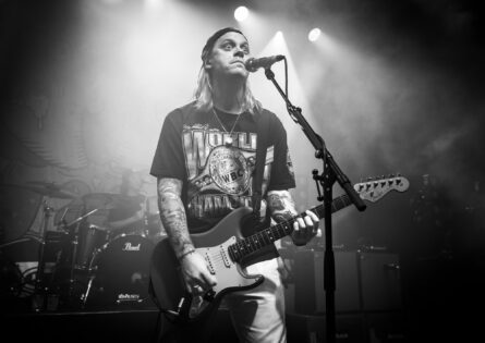 DUNE RATS / HINDLEY STREET MUSIC HALL / MICHAEL SELGE