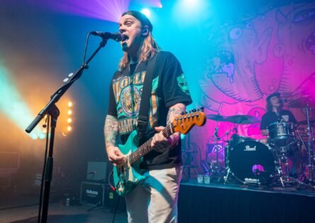 DUNE RATS 4 / HINDLEY STREET MUSIC HALL / MICHAEL SELGE