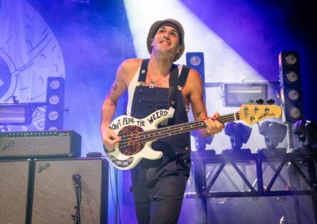 FIDLAR / HINDLEY STREET MUSIC HALL / MICHAEL SELGE