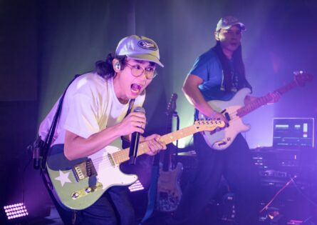 GRANT PEREZ / THE GOV / MICHAEL SELGE