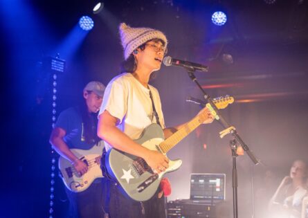 GRANT PEREZ 2 / THE GOV / MICHAEL SELGE