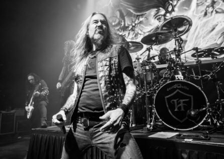 HAMMERFALL / LION ARTS / MICHAEL SELGE