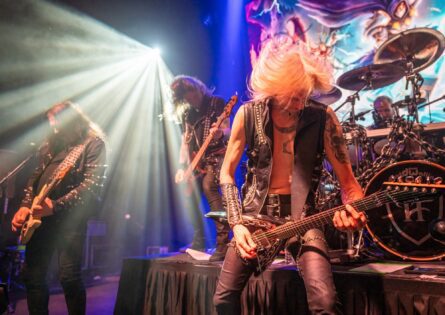 HAMMERFALL 3  / LION ARTS / MICHAEL SELGE
