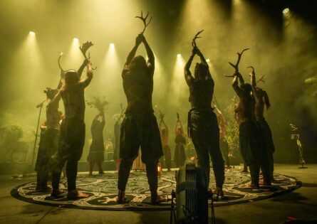 HEILUNG / ADELAIDE ENTERTAINMENT CENTRE / MICHAEL SELGE