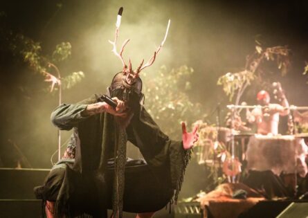 HEILUNG 2 / ADELAIDE ENTERTAINMENT CENTRE / MICHAEL SELGE