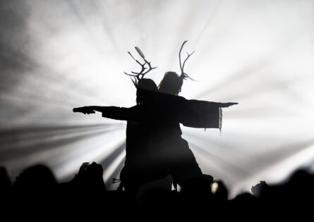 HEILUNG 6 / ADELAIDE ENTERTAINMENT CENTRE / MICHAEL SELGE