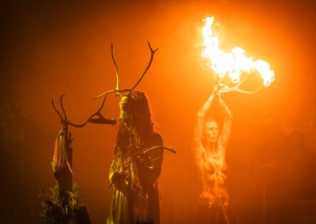HEILUNG 7 / ADELAIDE ENTERTAINMENT CENTRE / MICHAEL SELGE