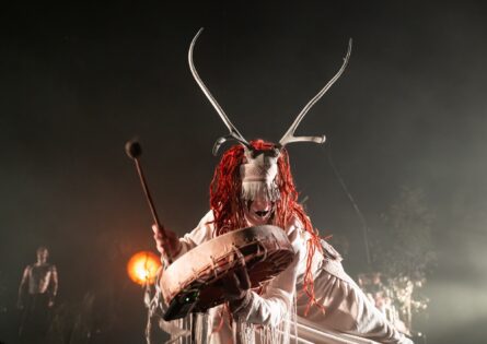 HEILUNG 8 / ADELAIDE ENTERTAINMENT CENTRE / MICHAEL SELGE