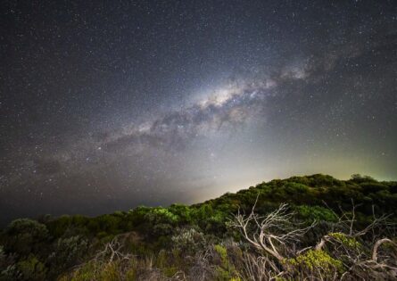 MILKYWAY GOOLWA / MICHAEL SELGE