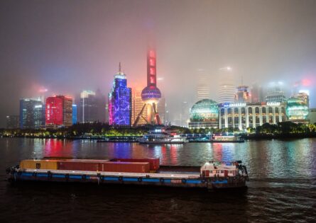 SHANGHAI / MICHAEL SELGE