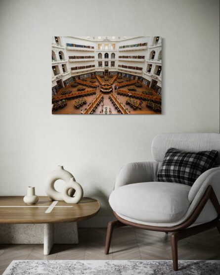 The Library / MICHAEL SELGE - Image 5