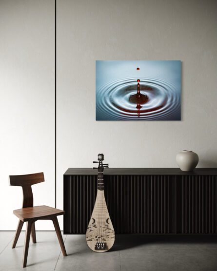 WATERDROPS / MICHAEL SELGE - Image 2