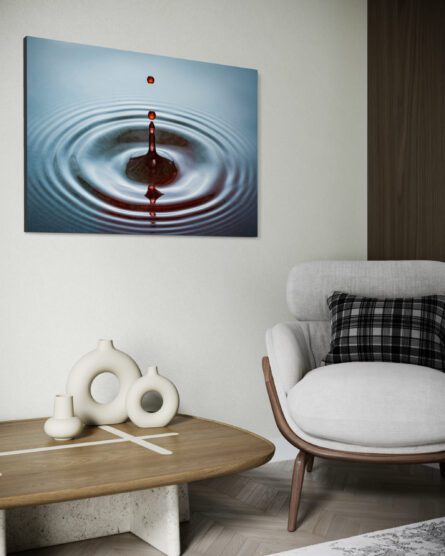WATERDROPS / MICHAEL SELGE - Image 3