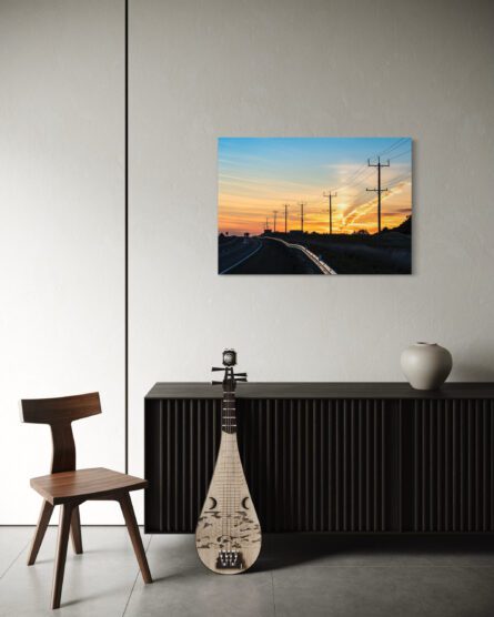Roadtrip Sunset / MICHAEL SELGE - Image 5
