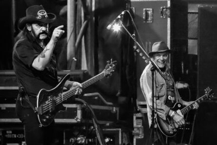 MOTORHEAD / GUILFEST, GUILDFORD, UK / ALEC SMART