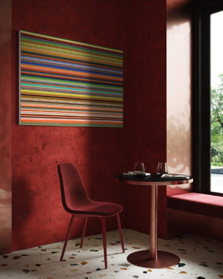 STRIPE ART / ROB MEZZATESTA - Image 5