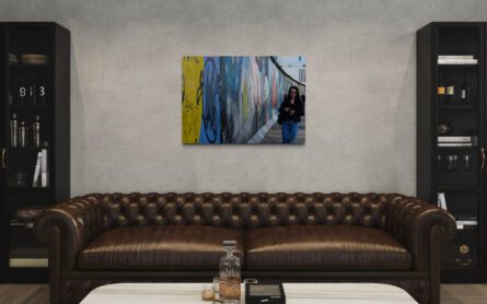 BERLIN WALL GALLERY / ROB MEZZATESTA - Image 3