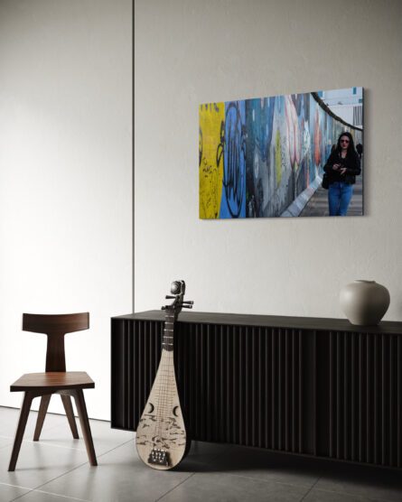 BERLIN WALL GALLERY / ROB MEZZATESTA - Image 5