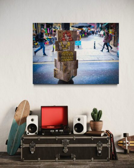 CAMDEN STREET ART / ROB MEZZATESTA - Image 2