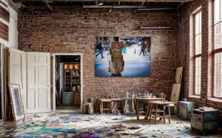 CAMDEN STREET ART / ROB MEZZATESTA - Image 4