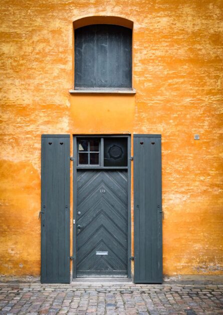 COPENHAGEN STREETS / ROB MEZZATESTA
