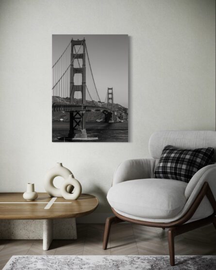 GOLDEN GATE BRIDGE / ROB MEZZATESTA - Image 4