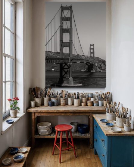 GOLDEN GATE BRIDGE / ROB MEZZATESTA - Image 5
