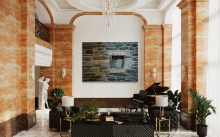 GREEK PAROS CHURCH RUINS / ROB MEZZATESTA - Image 4