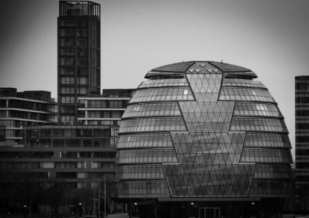 LONDON BEEHIVE / ROB MEZZATESTA