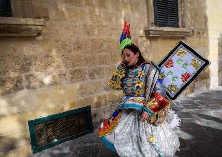 MALTA CARNIVAL / ROB MEZZATESTA
