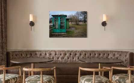 SUOMENLINNA PHONE BOX / ROB MEZZATESTA - Image 3