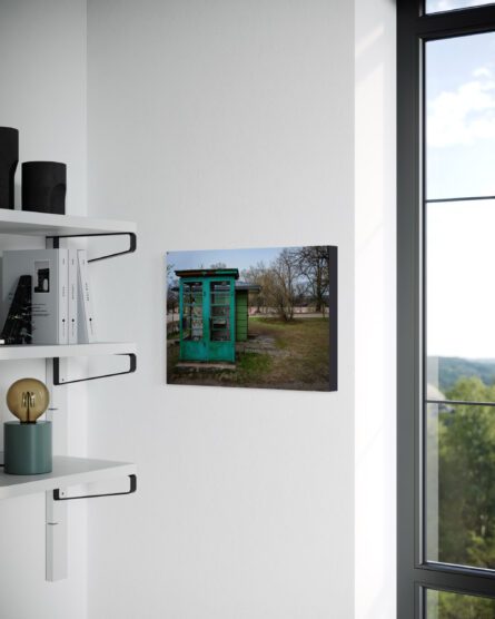 SUOMENLINNA PHONE BOX / ROB MEZZATESTA - Image 5