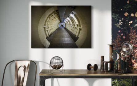 THAMES TUNNEL / ROB MEZZATESTA - Image 2