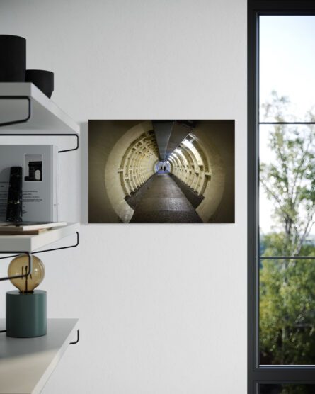 THAMES TUNNEL / ROB MEZZATESTA - Image 5