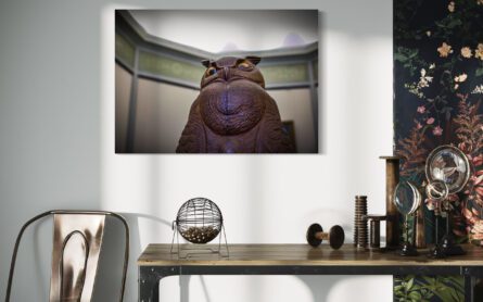 WOODEN OWL / ROB MEZZATESTA - Image 3