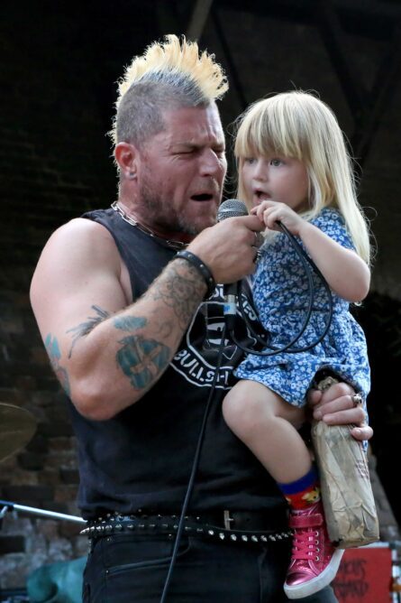 RUKUS / PUNKS PICNIC, MARRICKVILLE, SYDNEY / ALEC SMART